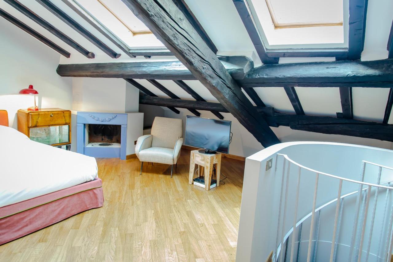 San Fermo Apartment Милан Экстерьер фото